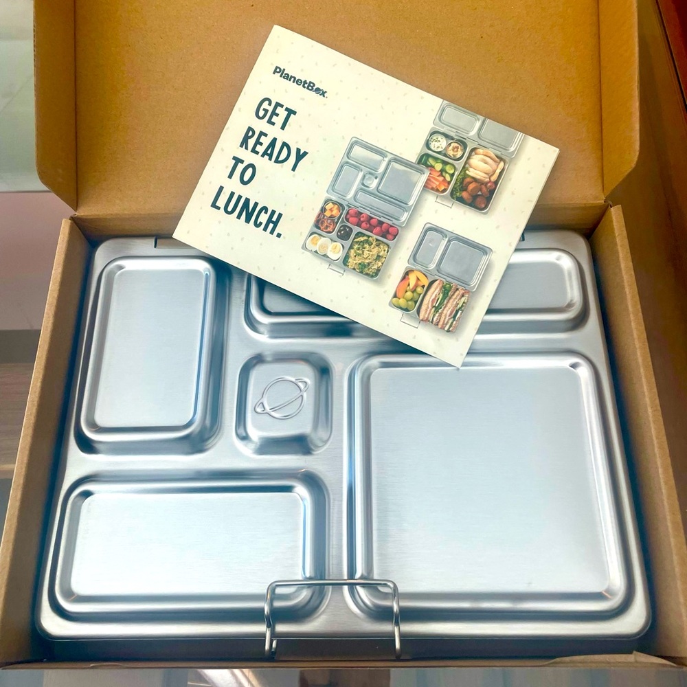 PlanetBox Rover Lunch Box (NWT)
